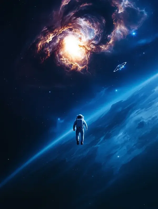 星海归航（2025）电影封面