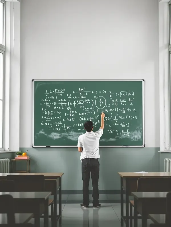 数学天才（2024）印度电影封面