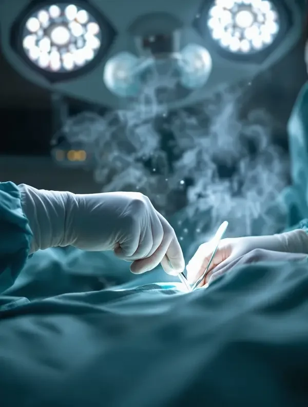 医者仁心（2024）电视剧封面