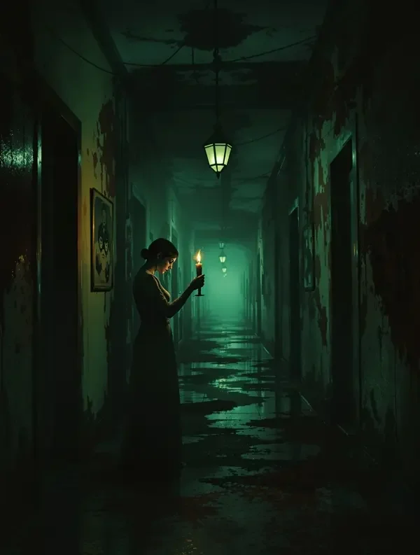 鬼影旅社（2023）泰剧专区封面